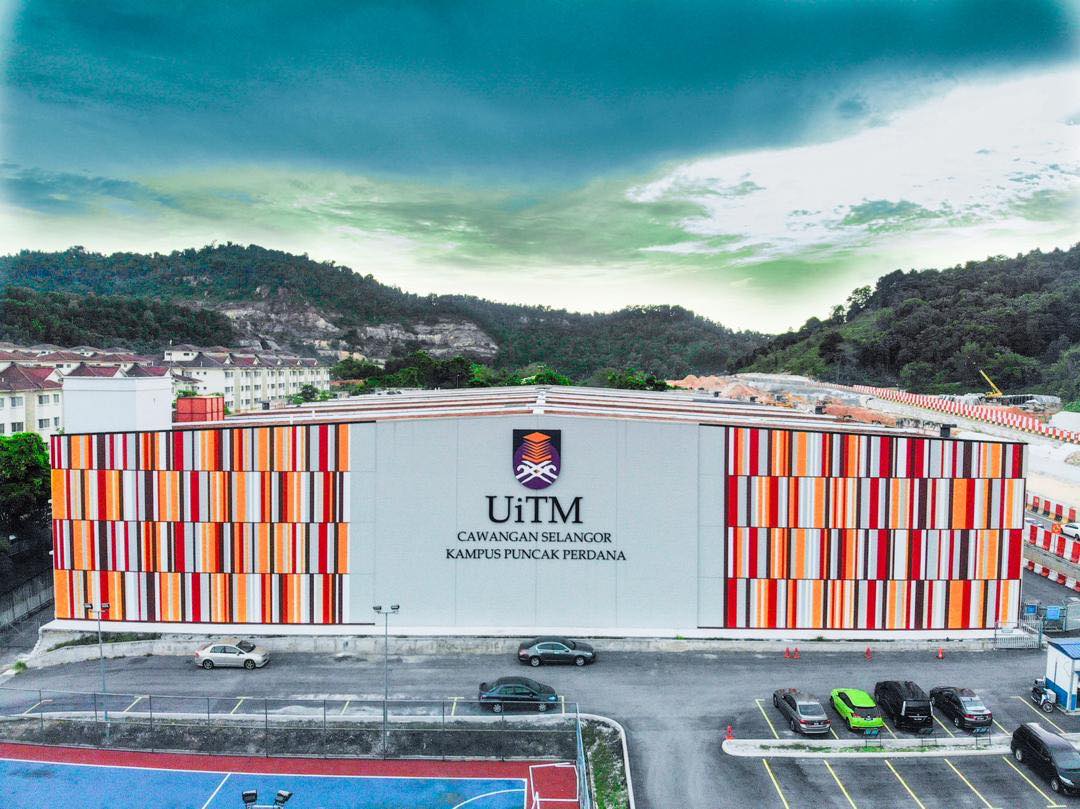 UiTM logo